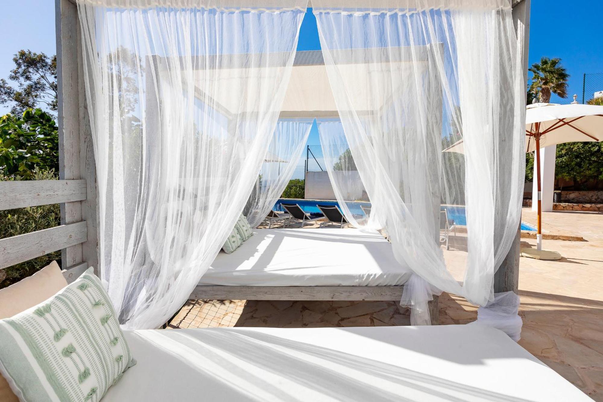 Villa Near San Antonio Sleeps 11 Sant Antoni de Portmany